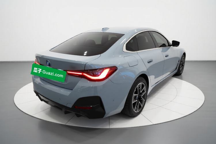 Used BMW i4 2023 eDrive35