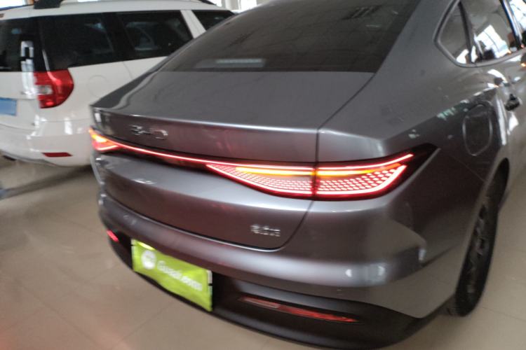 Used BYD Seal 05 DM-i 2025 DM-i Smart Drive 55KM Luxury Model Rear