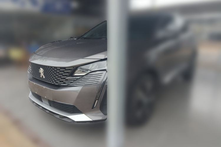 Used Peugeot 4008 2021 360THP Performance Edition