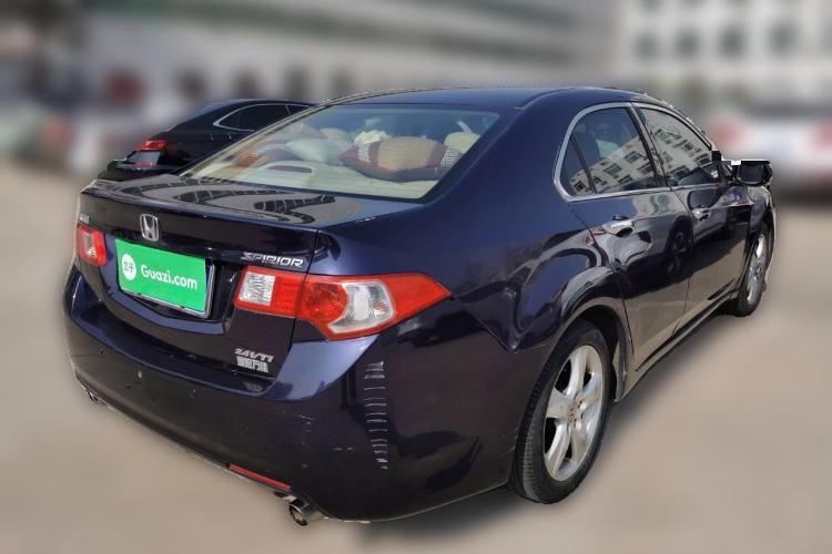 Used Honda Spirior 2009 2.4L Luxury Edition