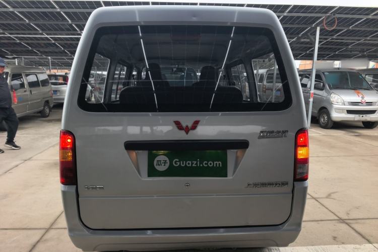 Used Wuling Zhiguang 2020 1.2L Practical Model China VI LSI
