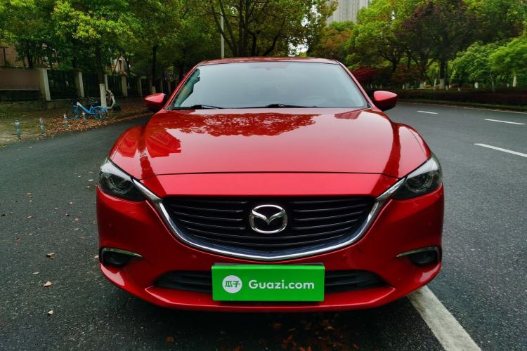 Used Mazda Atenza 2018 2.0L Blue Sky Luxury Edition China VI Standard Exterior 1