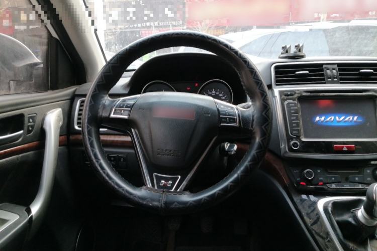 Used Haval H6 2014 Sport Version 1.5T Manual Two-Wheel Drive Elite Edition