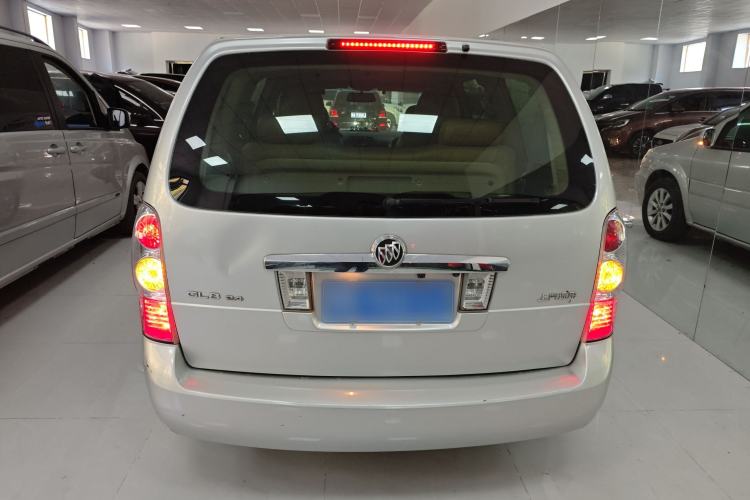 Used Buick GL8 2014 2.4L Classic Edition