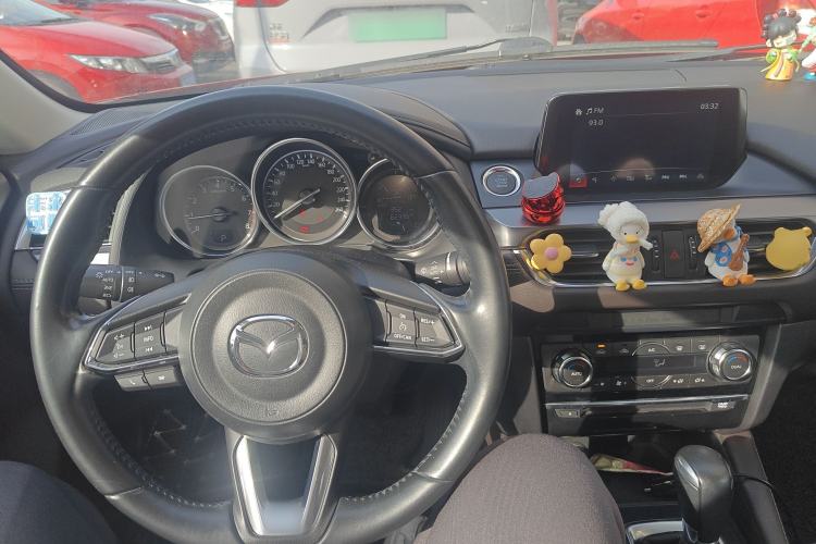 Used Mazda Atenza 2018 2.0L Blue Sky Luxury Edition China V Standard
