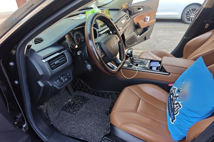 Used Hongqi H5 2018 30TD Smart Connect Dynamic Edition Left Front Seat