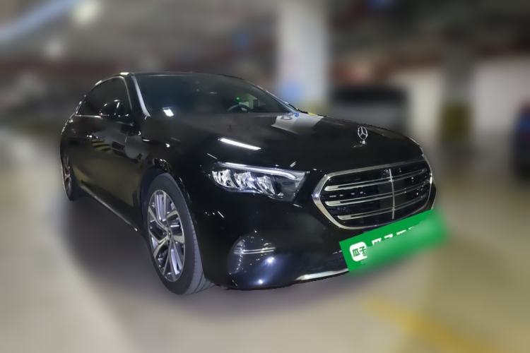 Used Mercedes-Benz E-Class 2025 Facelift E 300 L Fashion Edition
