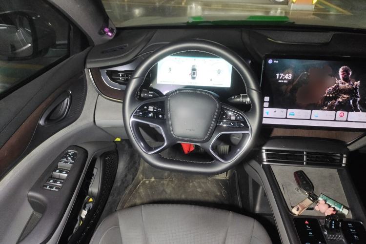 Used BYD Seal 2024 HONOR Edition DM-i 1.5L 121km Prestige Model
