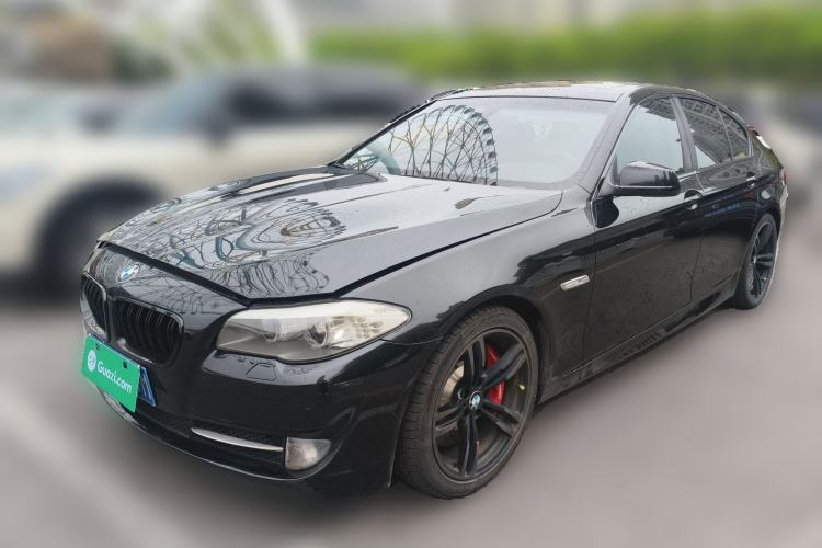 Used BMW 5 Series 2011 535i Sport Edition
