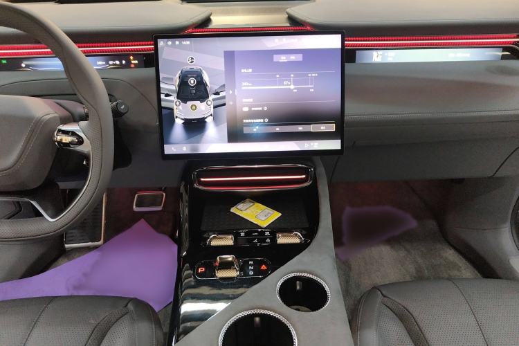 Used Lotus ELETRE 2024 ELETRE L+