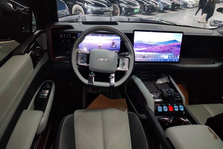 Used Formula Leopard Leopard 5 2023 Cloud Ride Flagship Edition