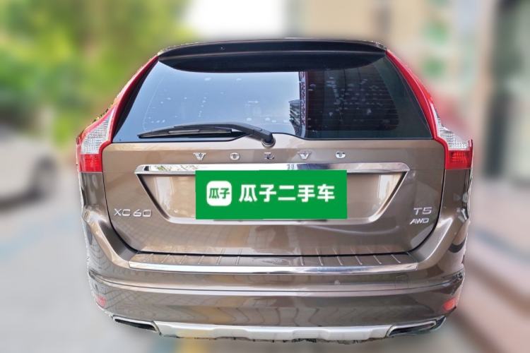 Used Volvo XC60 2017 T5 AWD Smart Upgrade Model
