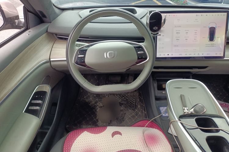 Used CHANGAN NEVO A07 2023 Range-Extended 200 Pro Steering Wheel