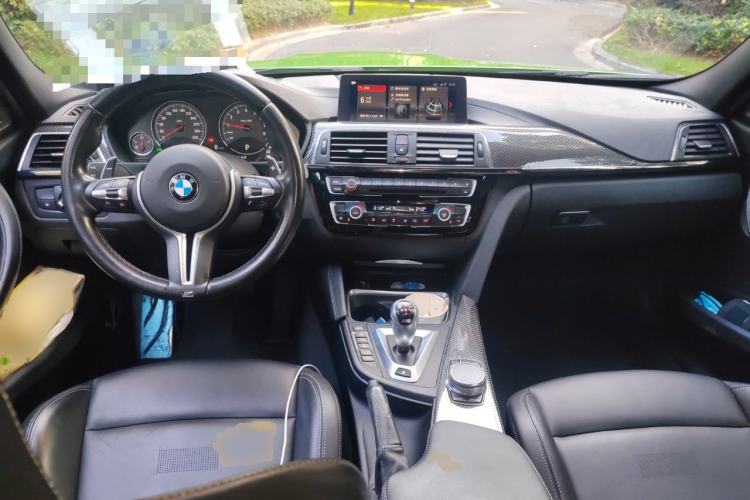 Used BMW M3 2017 M3 Fan Limited Edition
