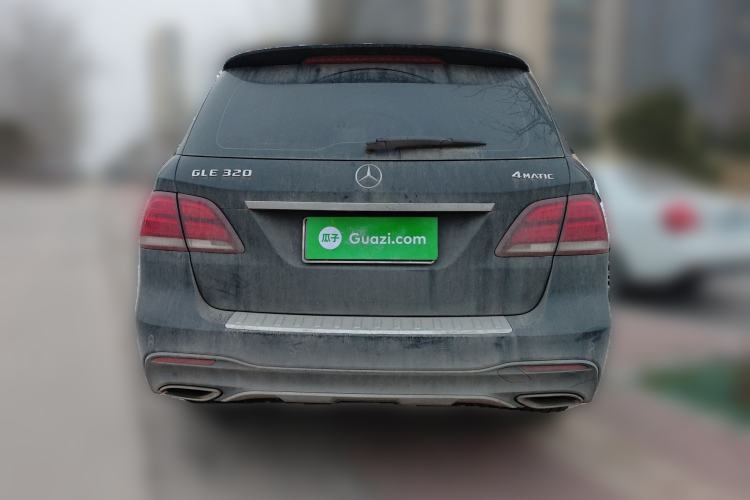 Used Mercedes-Benz GLE 2016 GLE 320 4MATIC Dynamic Edition
