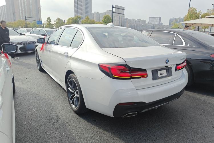 Used BMW 5 Series 2022 Restyled 525Li M Sport Package

