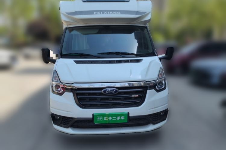 Used Ford Transit Custom 