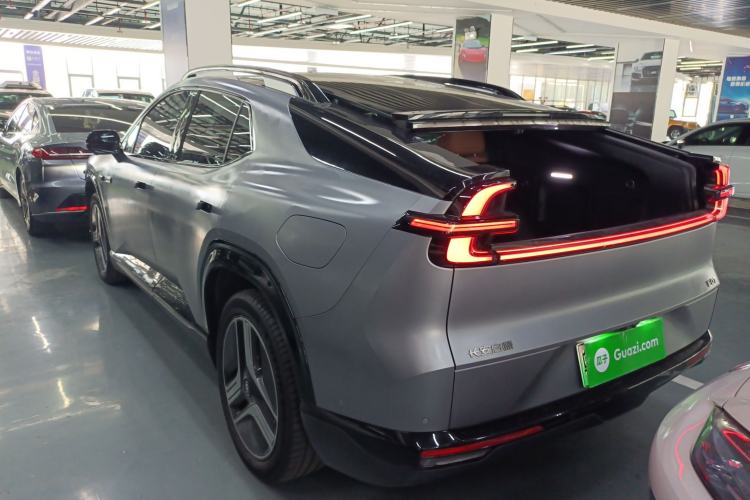 Used Qiyuan E07 2025 All-Electric 4x4 90kWh Ultra High-Performance Edition