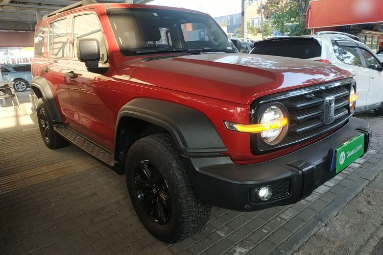 Used Tank 300 2021 Off-Road Edition 2.0T Conqueror