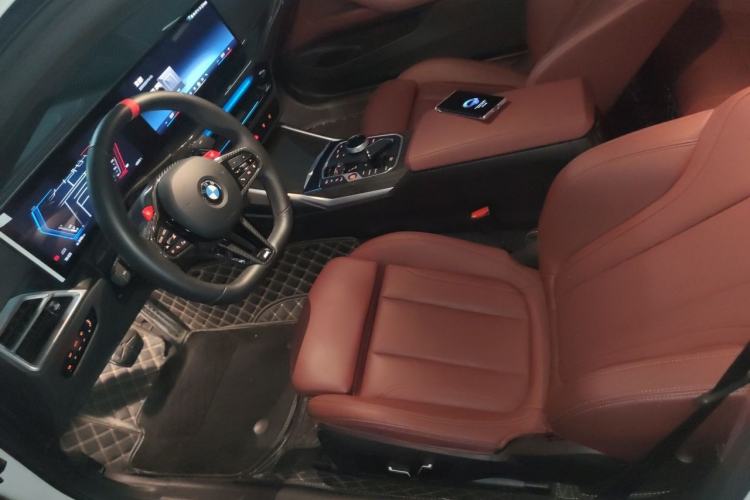 Used BMW 4 Series 2024 430i M Sport Night Edition