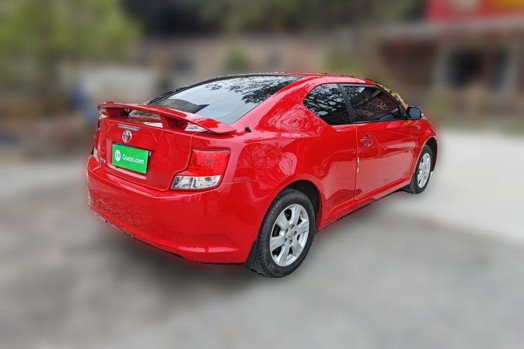 Used Toyota Zelas 2011 2.5L Standard Edition
