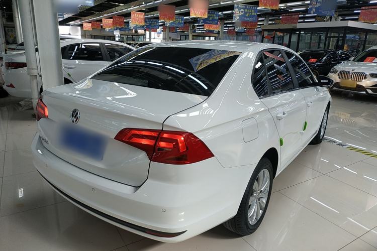 Used Volkswagen Bora 2021 1.5L Automatic Fashionable Smart Connectivity Version
