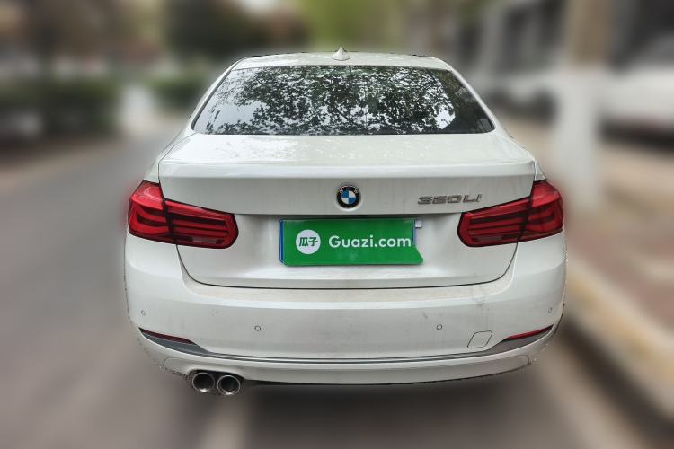 Used BMW 3 Series 2019 320Li Fashion Model Rear
