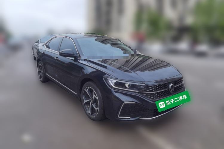 Used Volkswagen Passat 2025 Outstanding Model 330TSI Starry Elite Edition
