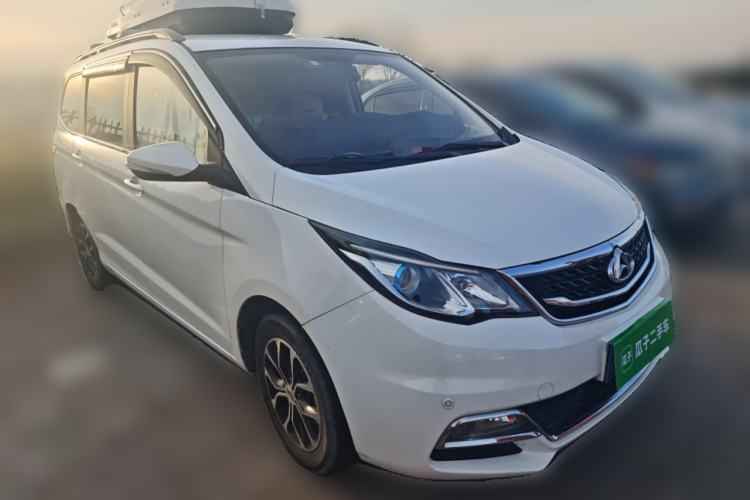 Used Chana Oushang A600 2017 1.5L Manual Luxury Model