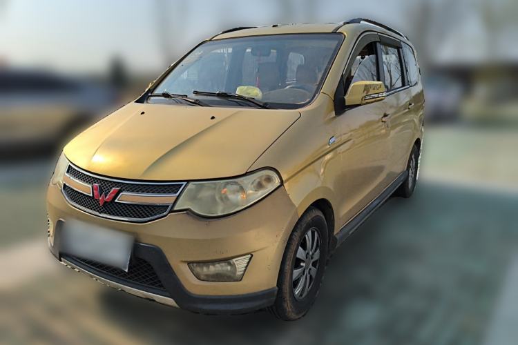 Used Wuling Hongguang 2013 1.5L S Comfort Model