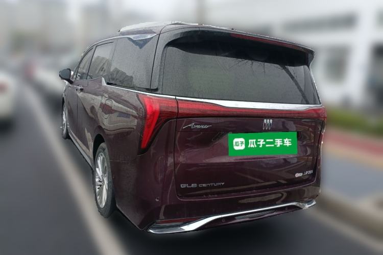 Used Buick Century 2023 2.0T Six-Seater Yinshi Edition