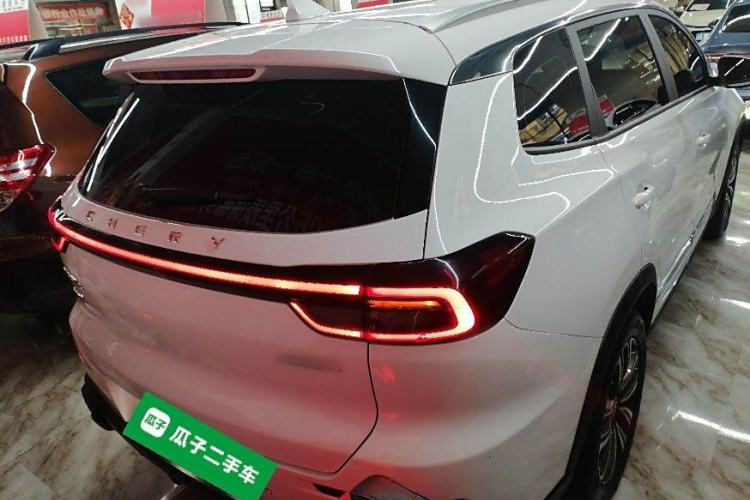 Used Chery Tiggo 8 2023 Kunpeng Edition 290TGDI Automatic Excellence Model
