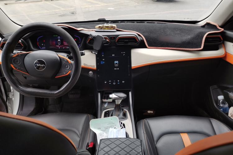 Used Dongfeng Aeolus Yixuan 2023 Mach Edition 1.5L Automatic Chasing Shadow Version