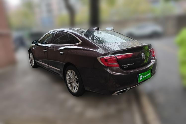 Used Buick LaCrosse 2018 28T Elite Edition