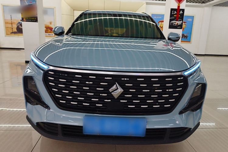 Used Baojun RS-3 2020 1.5L CVT Smart Luxury Edition