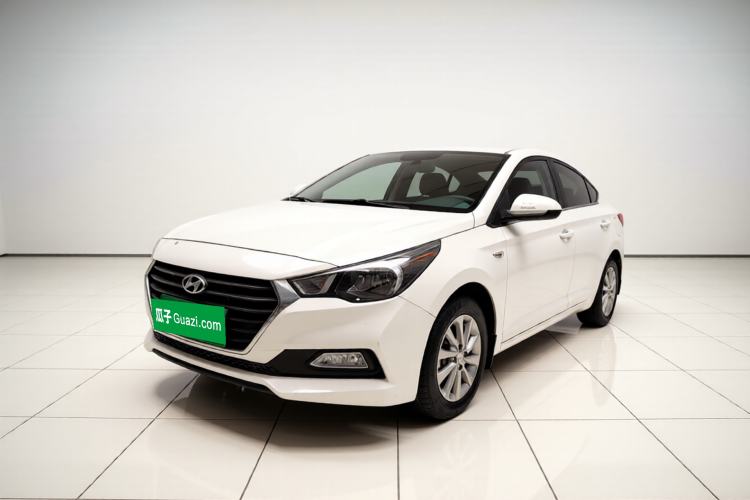 Used Hyundai Verna (new generation) 2016 1.4L Automatic Cool Edition GLS