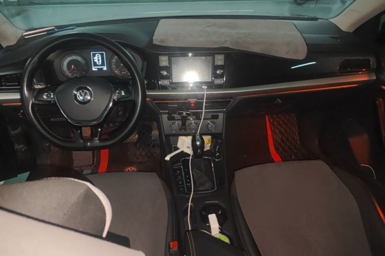 Used Volkswagen Lavida 2019 280TSI DSG Comfort Edition China VI standard
