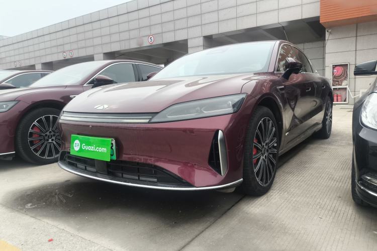 Used Chery Fulwin A9L 2025 Model, Four-Wheel Drive High-Energy Peak Edition