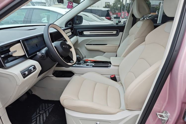 Used Geely Auto icon 2023 1.5TD Chocolate Smoothie Edition