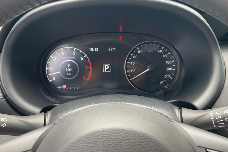 Used Nissan Kicks 2022 1.5L CVT XV Luxury Edition