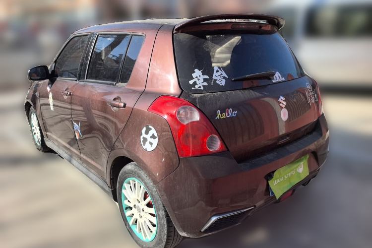 Used Suzuki Swift 2013 1.5L Manual Standard Edition