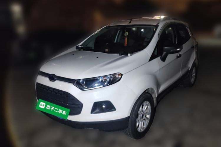 Used Ford EcoSport 2013 1.5L Manual Comfort Model