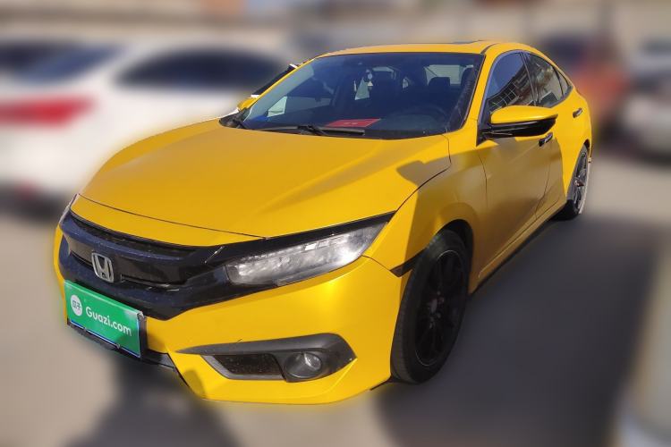 Used Honda Civic 2016 220TURBO CVT Prestige Edition