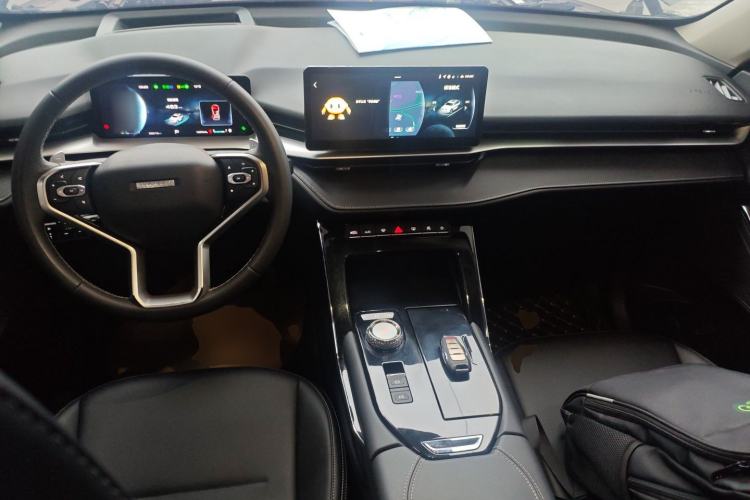 Used Haval H6 2021 3rd Generation 1.5T Automatic Two-Wheel Drive Max
