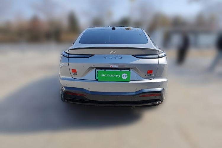 Used ONVO L60 2024 60 kWh Rear-Drive Version