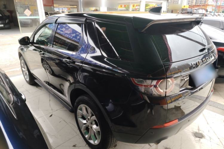 Used Land Rover Discovery Sport 2018 240 PS HSE Version Exterior 1