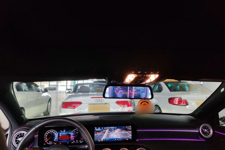 Used Mercedes-Benz A-Class 2025 A 200 L Fashion Model Headliner