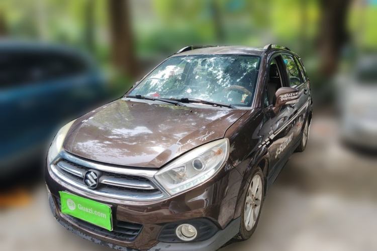 Used Suzuki Liana A6 2016 Hatchback 1.4L Manual – Ideal Version Guazi used car, China used car export, Used car for sale, Used  cars, Cheapest cars for sale