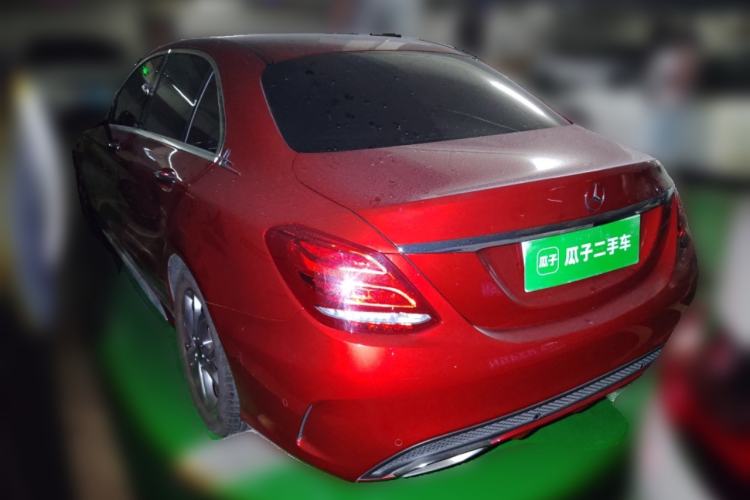 Used Mercedes-Benz C-Class 2017 Restyled C 180 L Fashion Edition Sport Version
