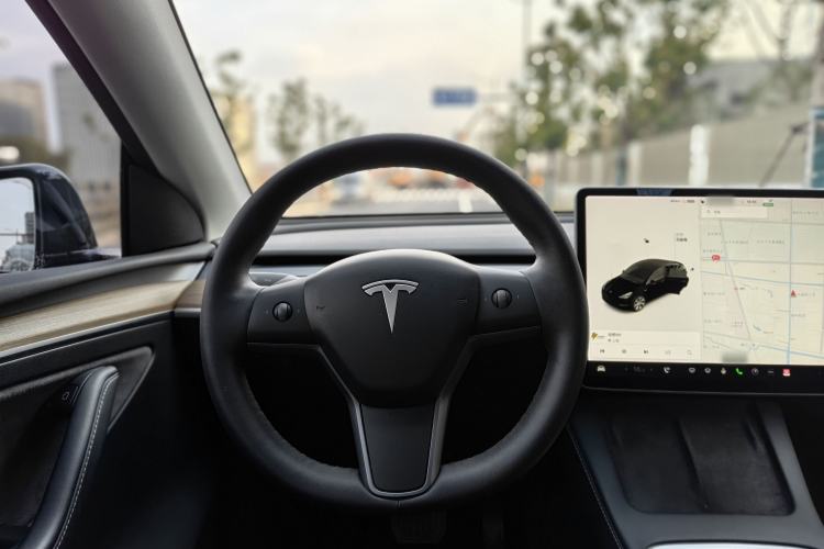 Used Tesla Model Y 2021 Standard Range Rear-Wheel Drive Version